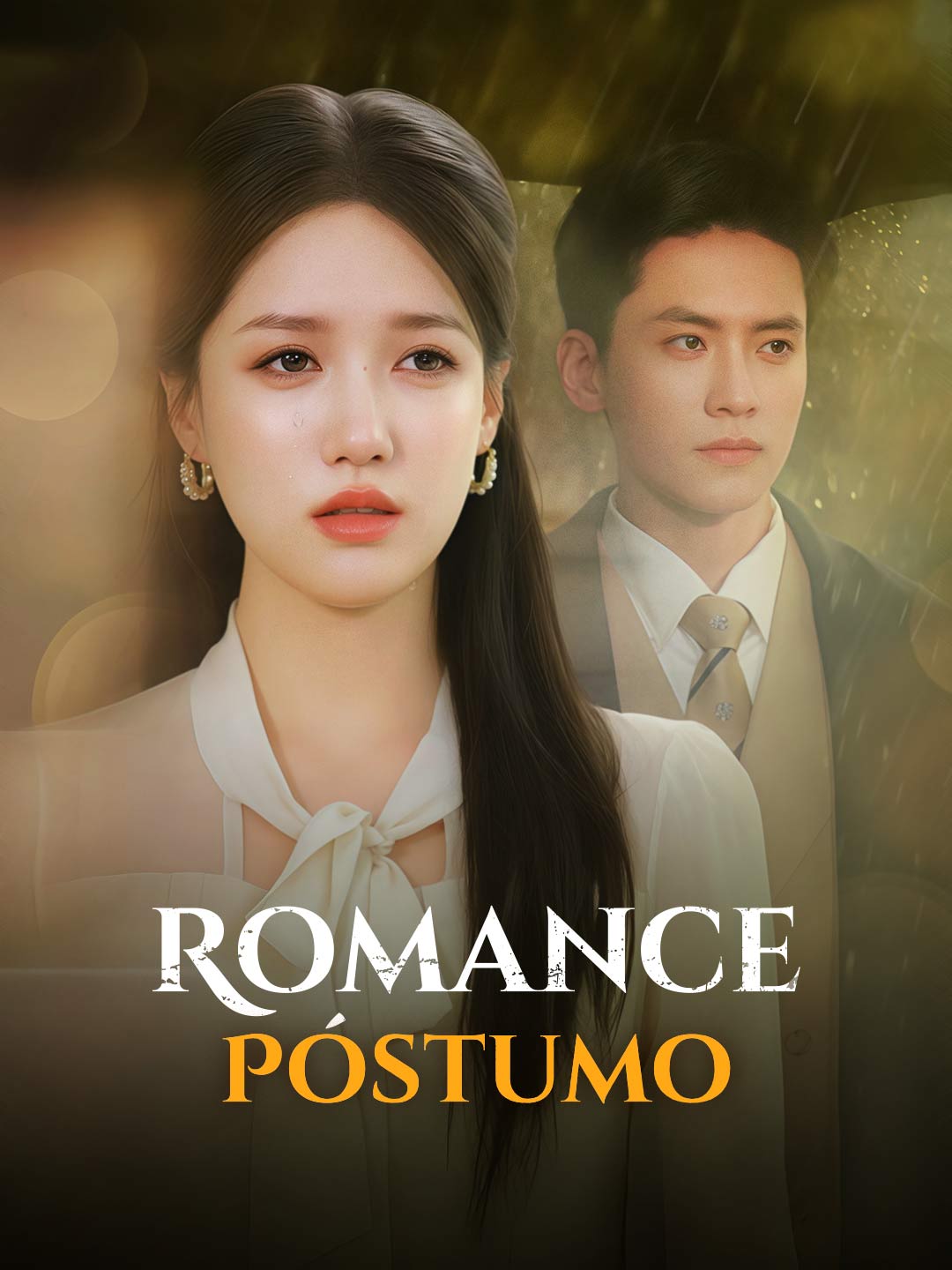 Romance PóstumoMini Séries