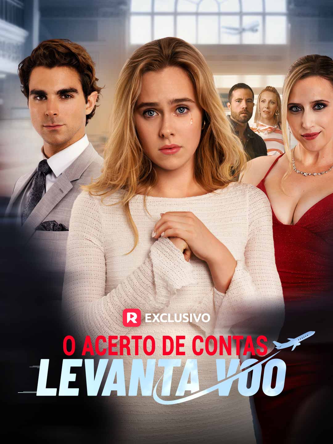 [dublado] O Acerto de Contas Levanta VooMini Séries