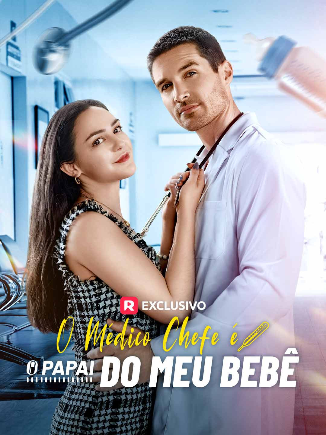 [dublado] O Médico Chefe é o Papai do meu BebêMini Séries