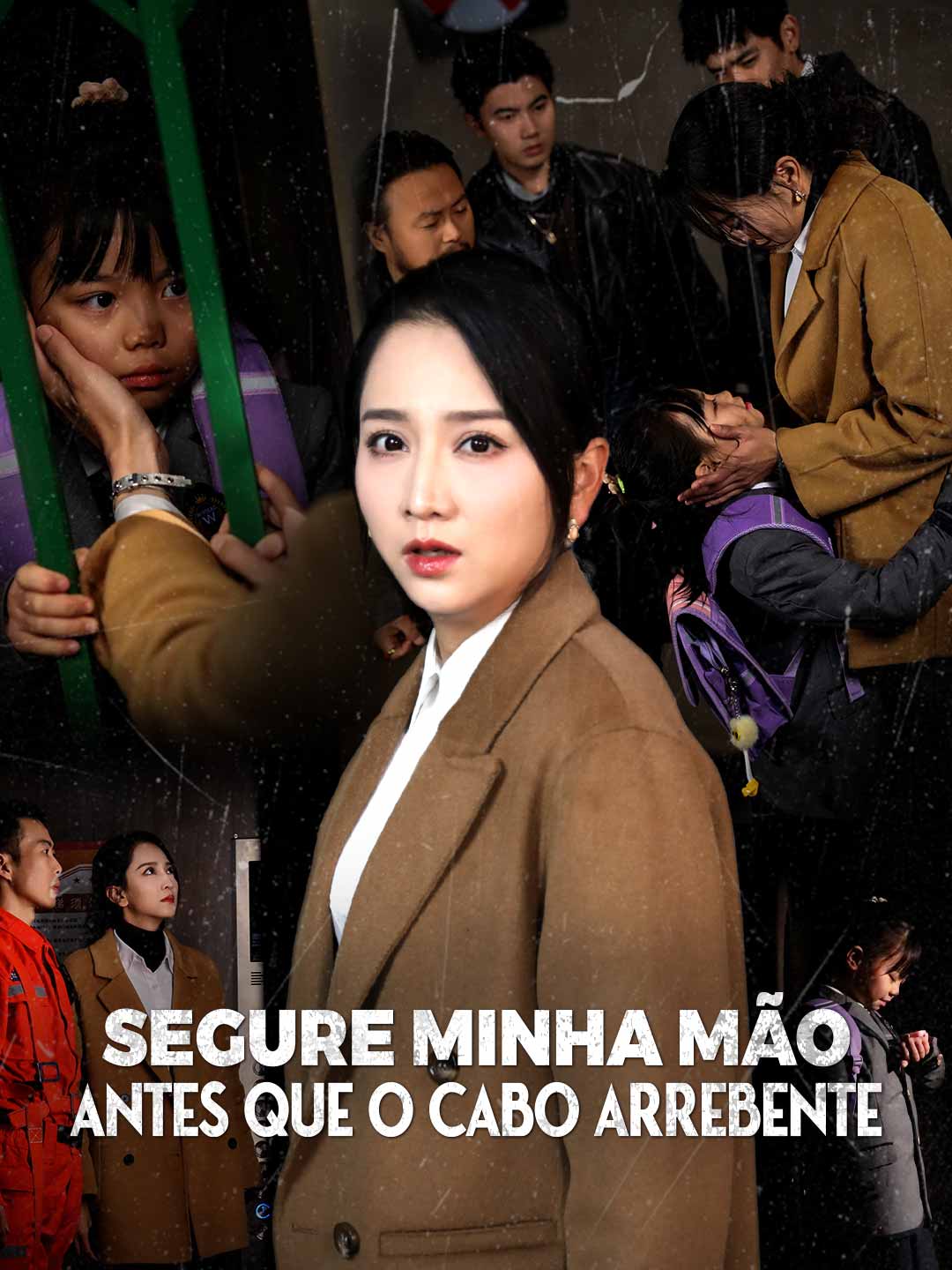 Segure Minha Mão Antes Que o Cabo ArrebenteMini Séries