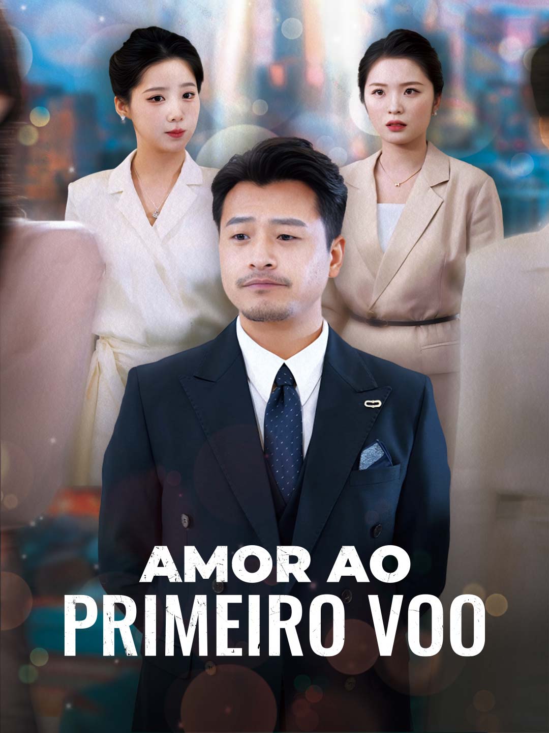 [dublado] Amor ao Primeiro VooMini Séries