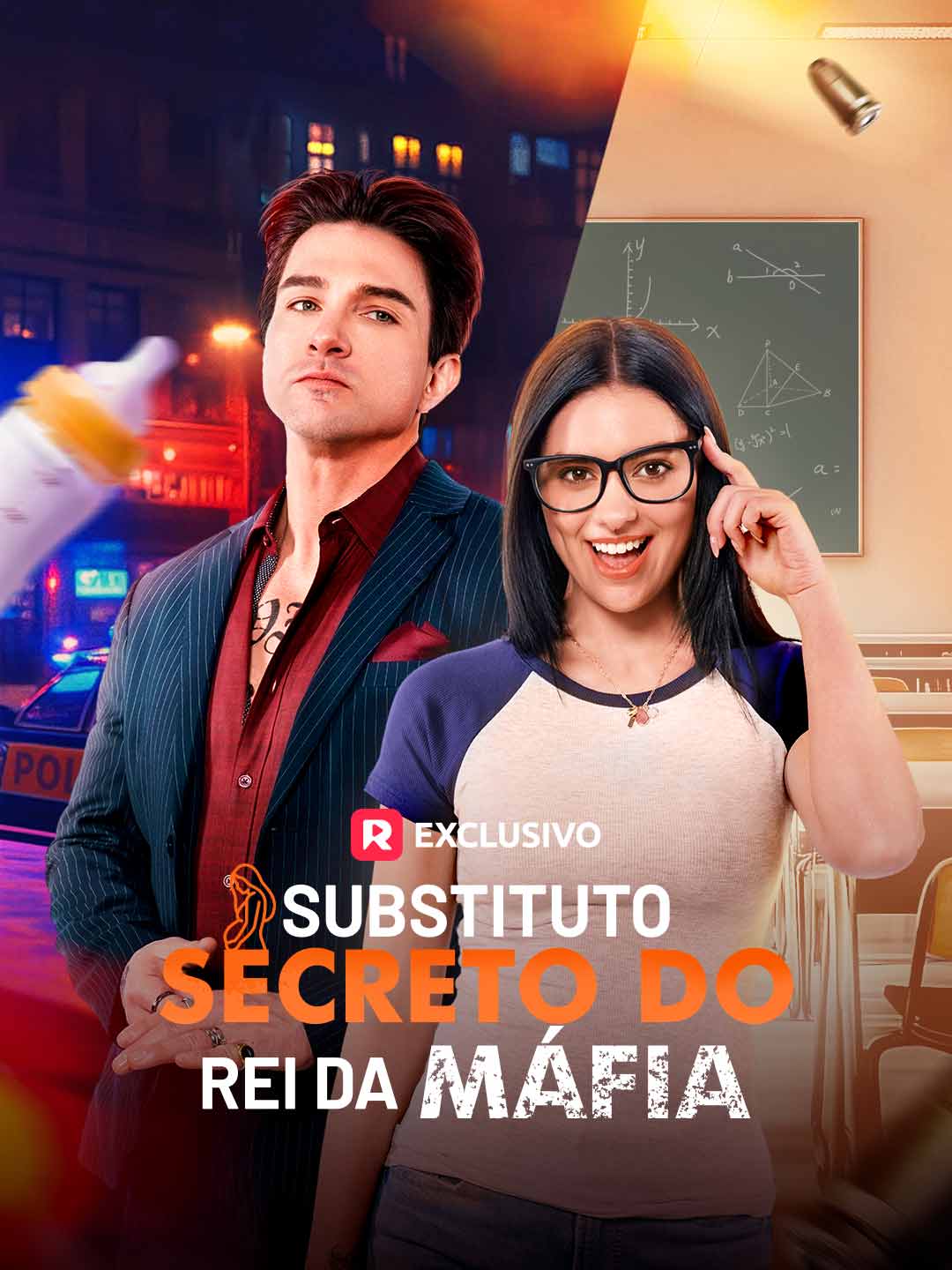 Substituto Secreto do Rei da MáfiaMini Séries