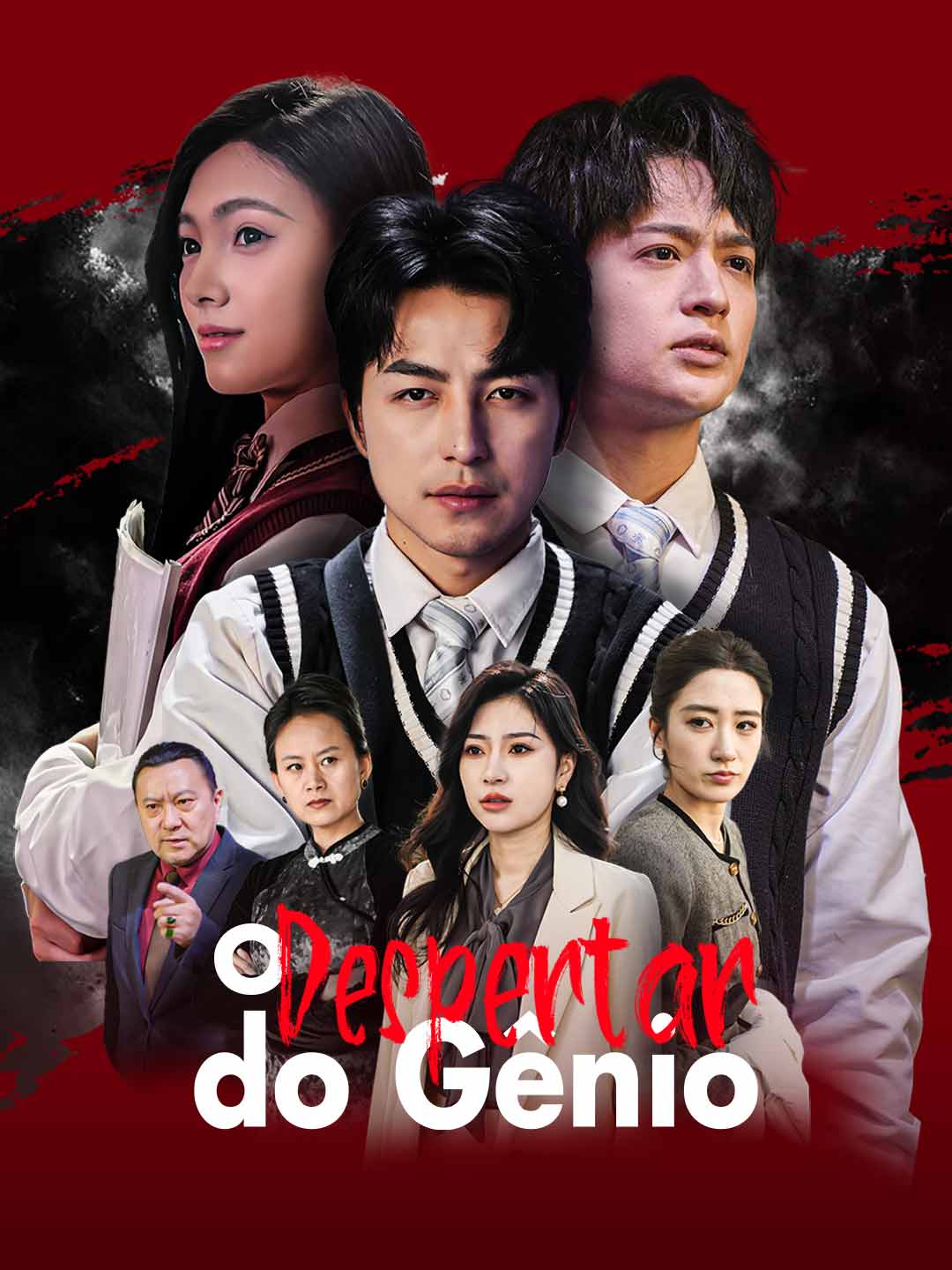 [dublado] O Despertar do GênioMini Séries