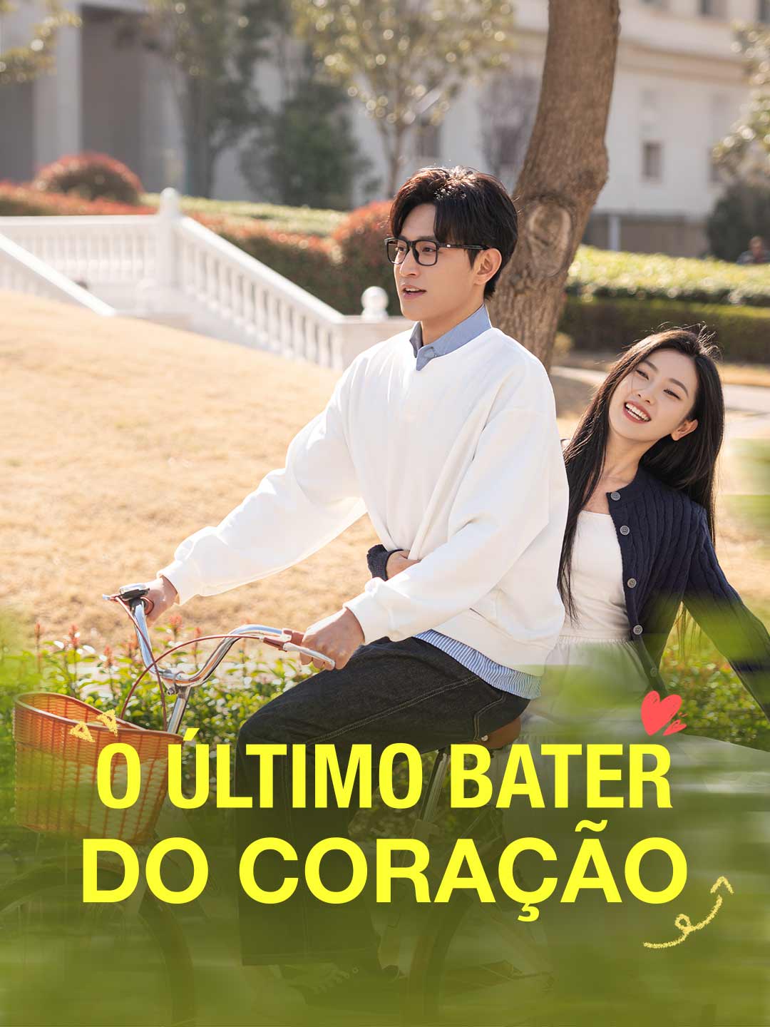 O Último Bater do CoraçãoMini Séries