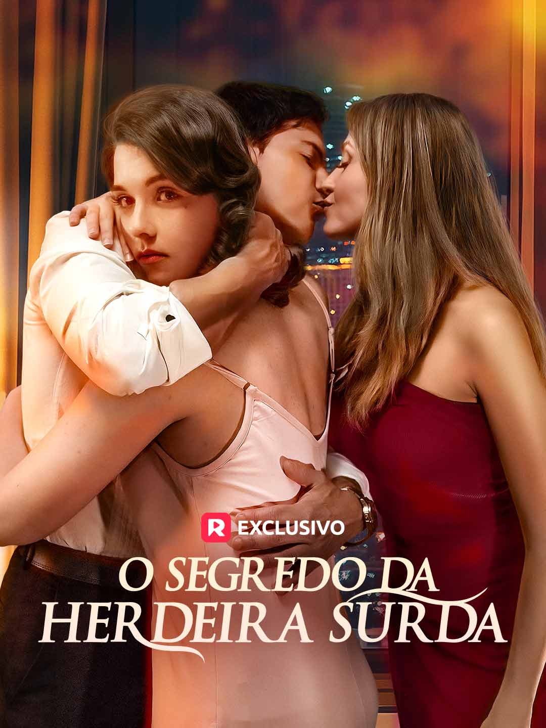 O Segredo da Herdeira SurdaMini Séries