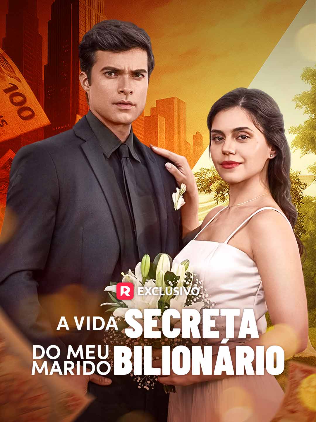 A vida secreta do meu marido bilionárioMini Séries