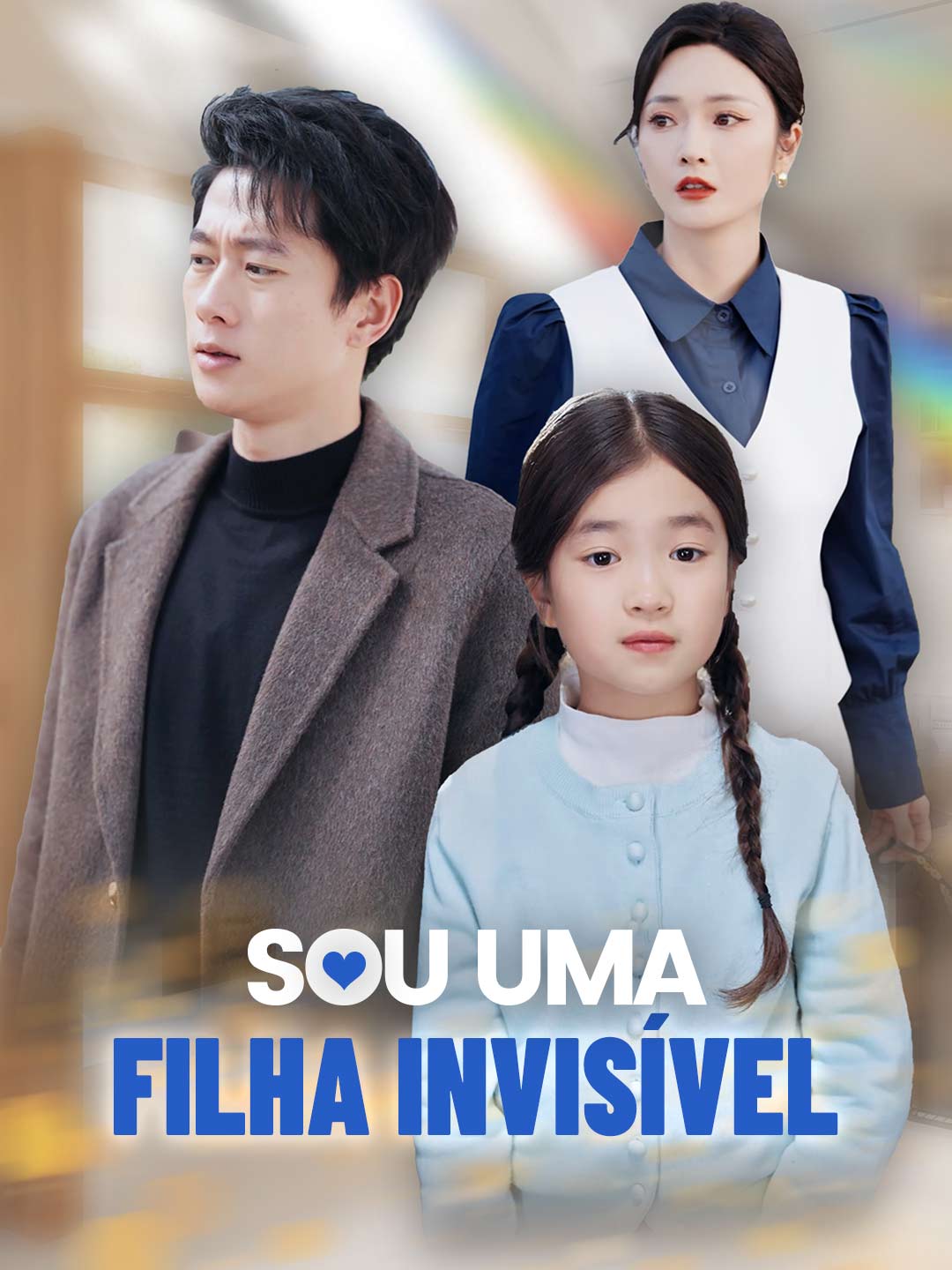[dublado] Sou Uma Filha InvisívelMini Séries