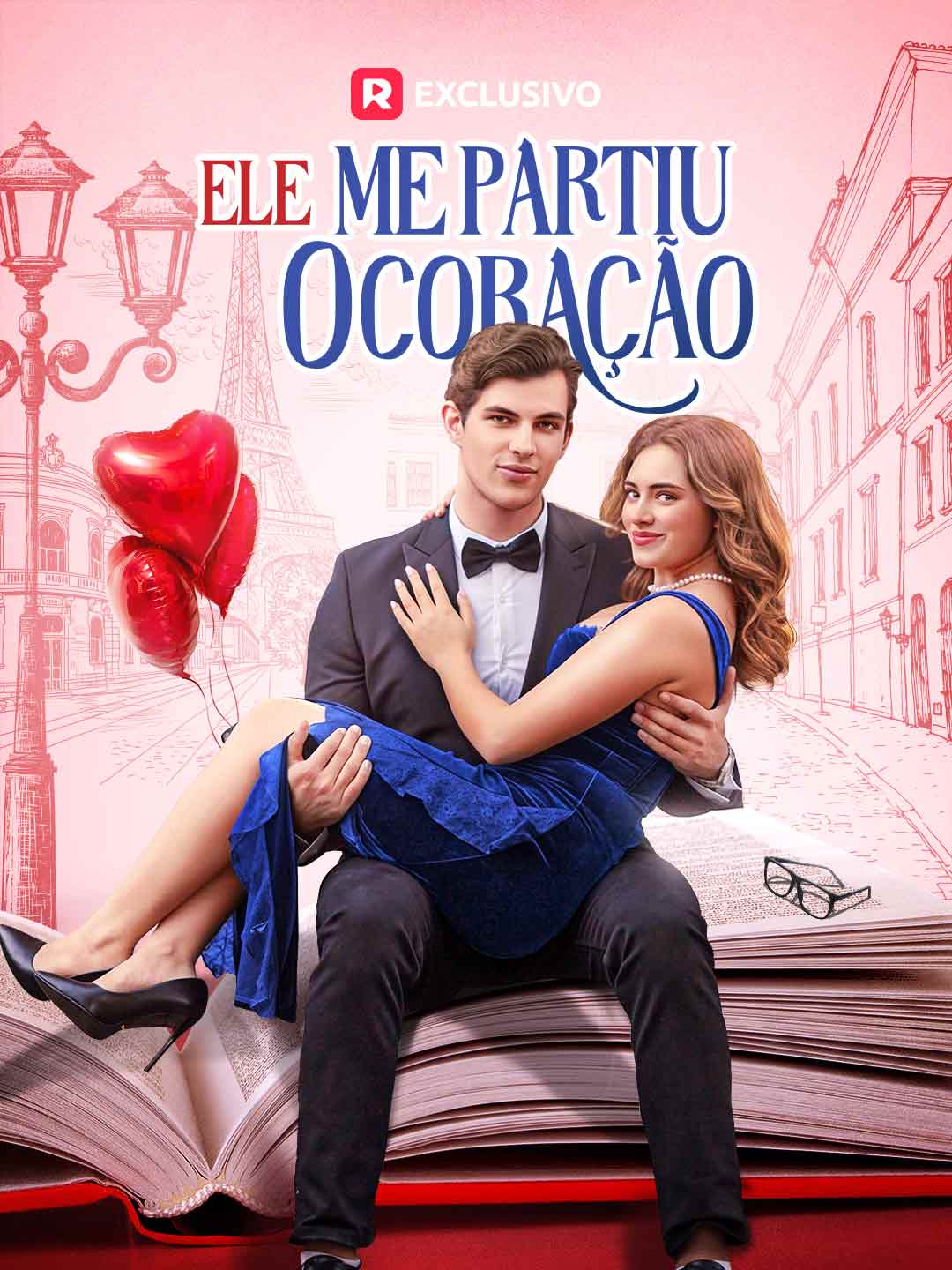 Ele Me Partiu o CoraçãoMini Séries