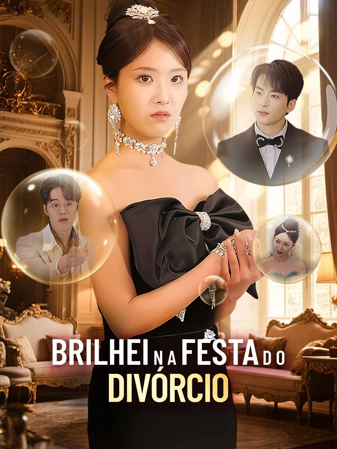 [dublado] Brilhei na Festa do DivórcioMini Séries