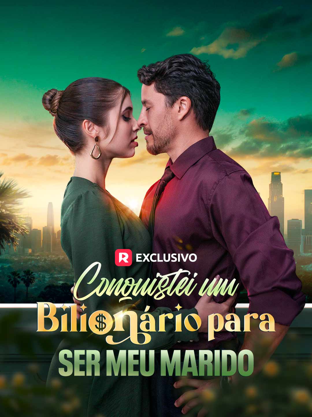 Conquistei um bilionario para ser meu maridoMini Séries