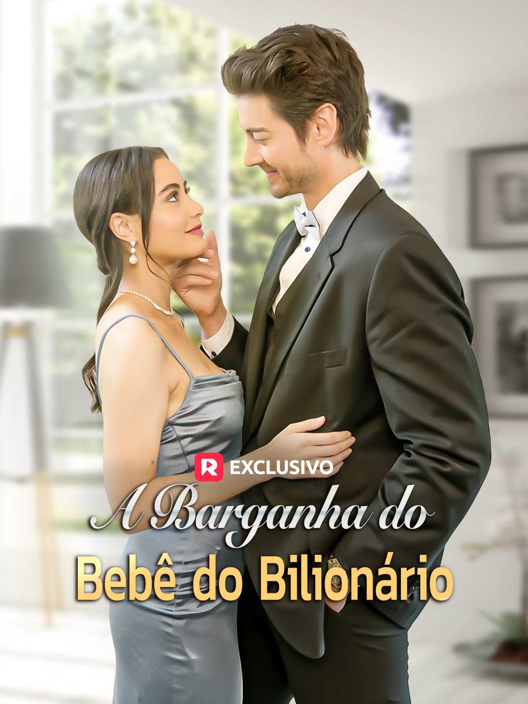 [dublado] A Barganha do Bebê do BilionárioMini Séries