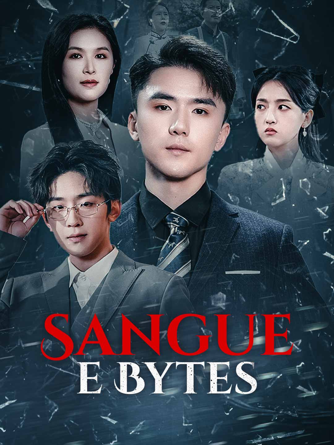 Sangue e BytesMini Séries