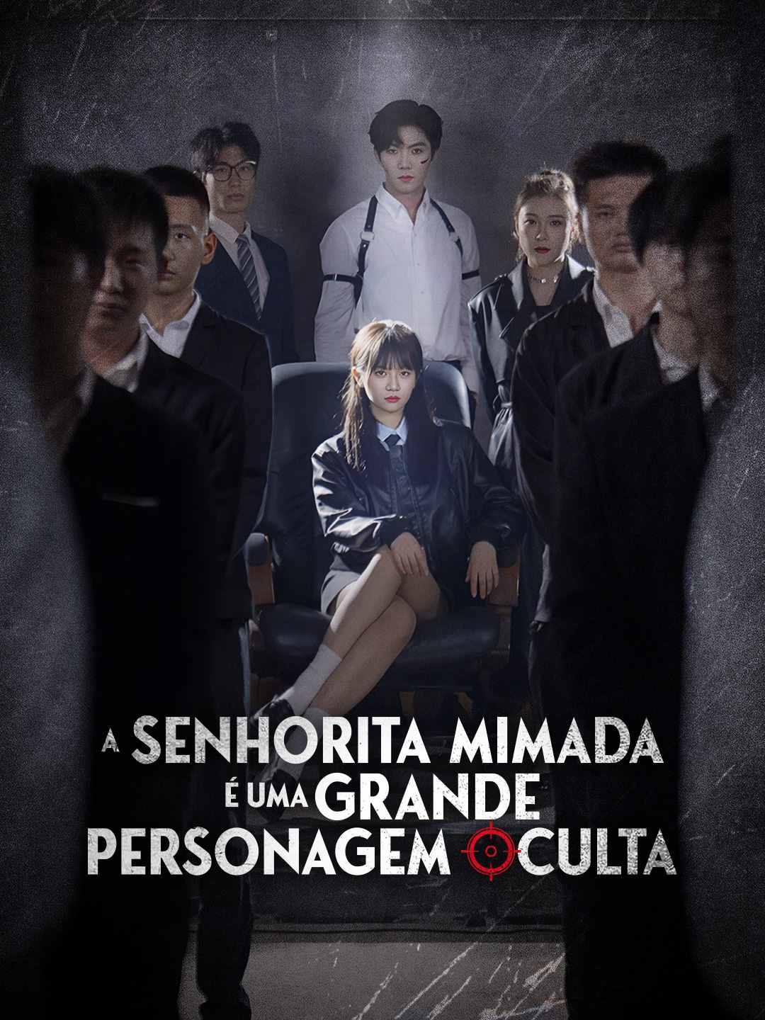 A Senhorita Mimada é uma Grande Personagem OcultaMini Séries