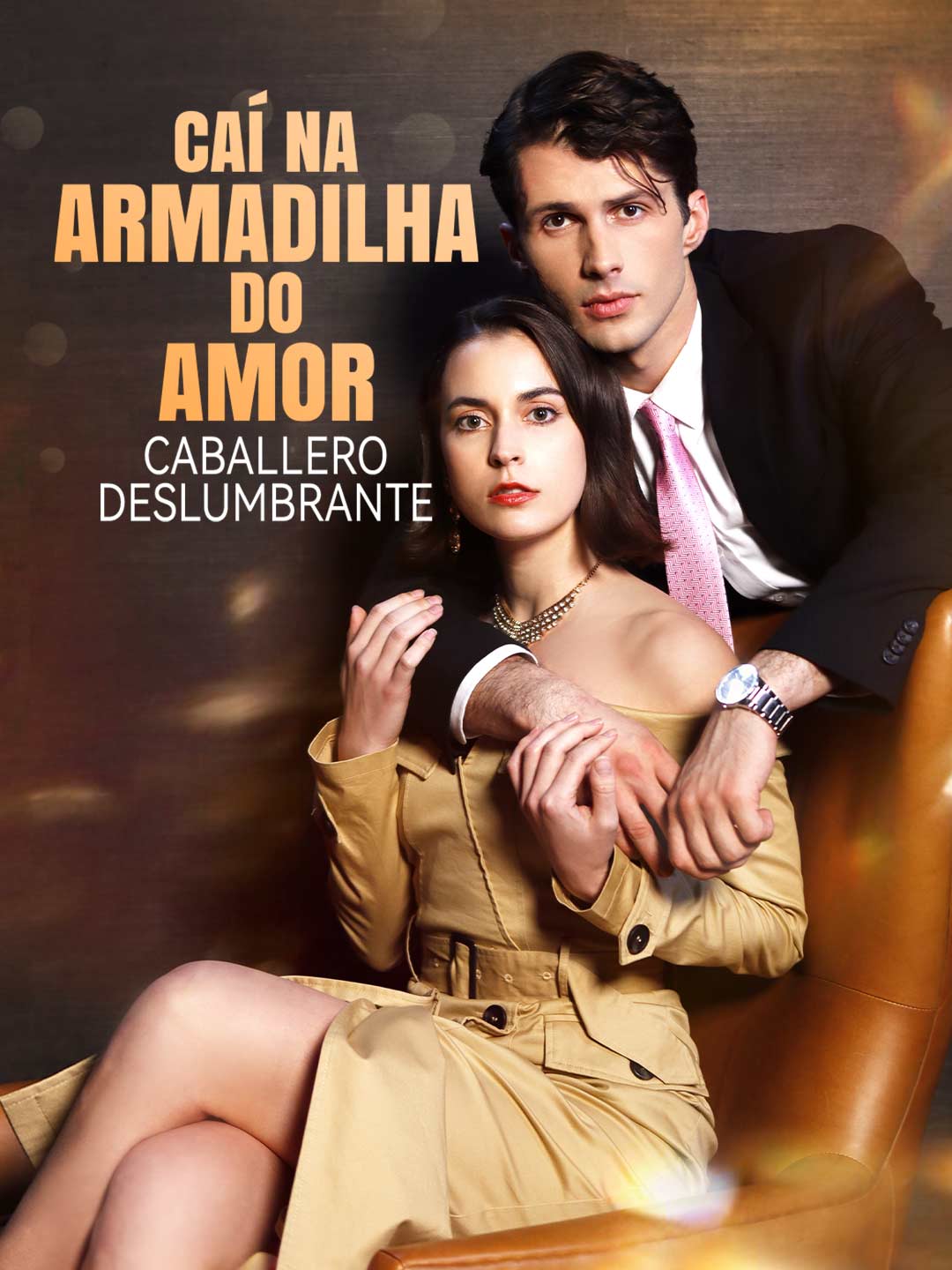 Caí na Armadilha do Amor do Meu Cavaleiro PerfeitoMini Séries