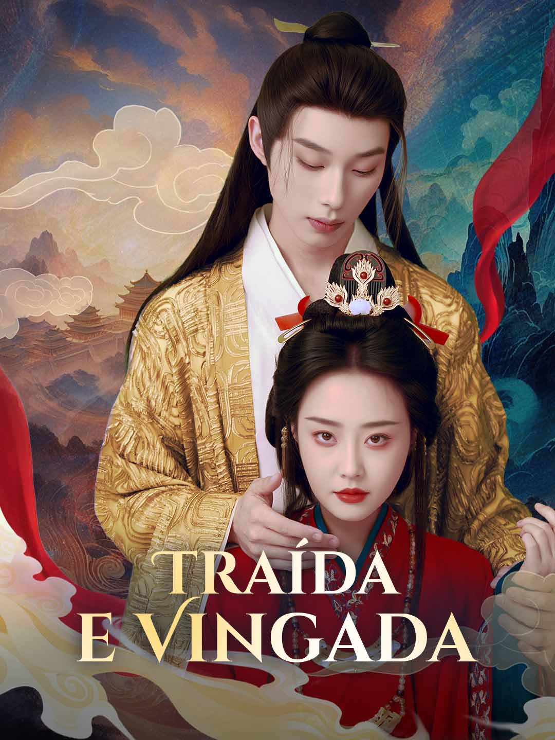 Traída e VingadaMini Séries