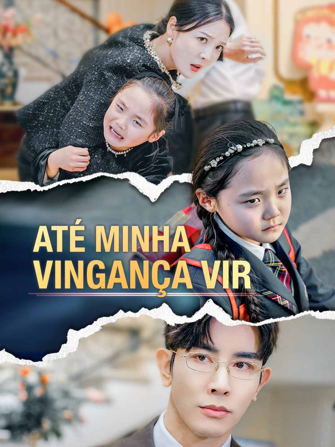 Até Minha Vingança VirMini Séries