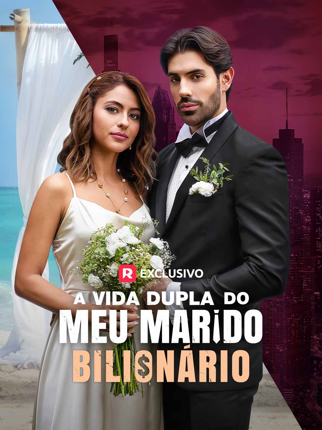 [dublado] A vida dupla do meu marido bilionárioMini Séries