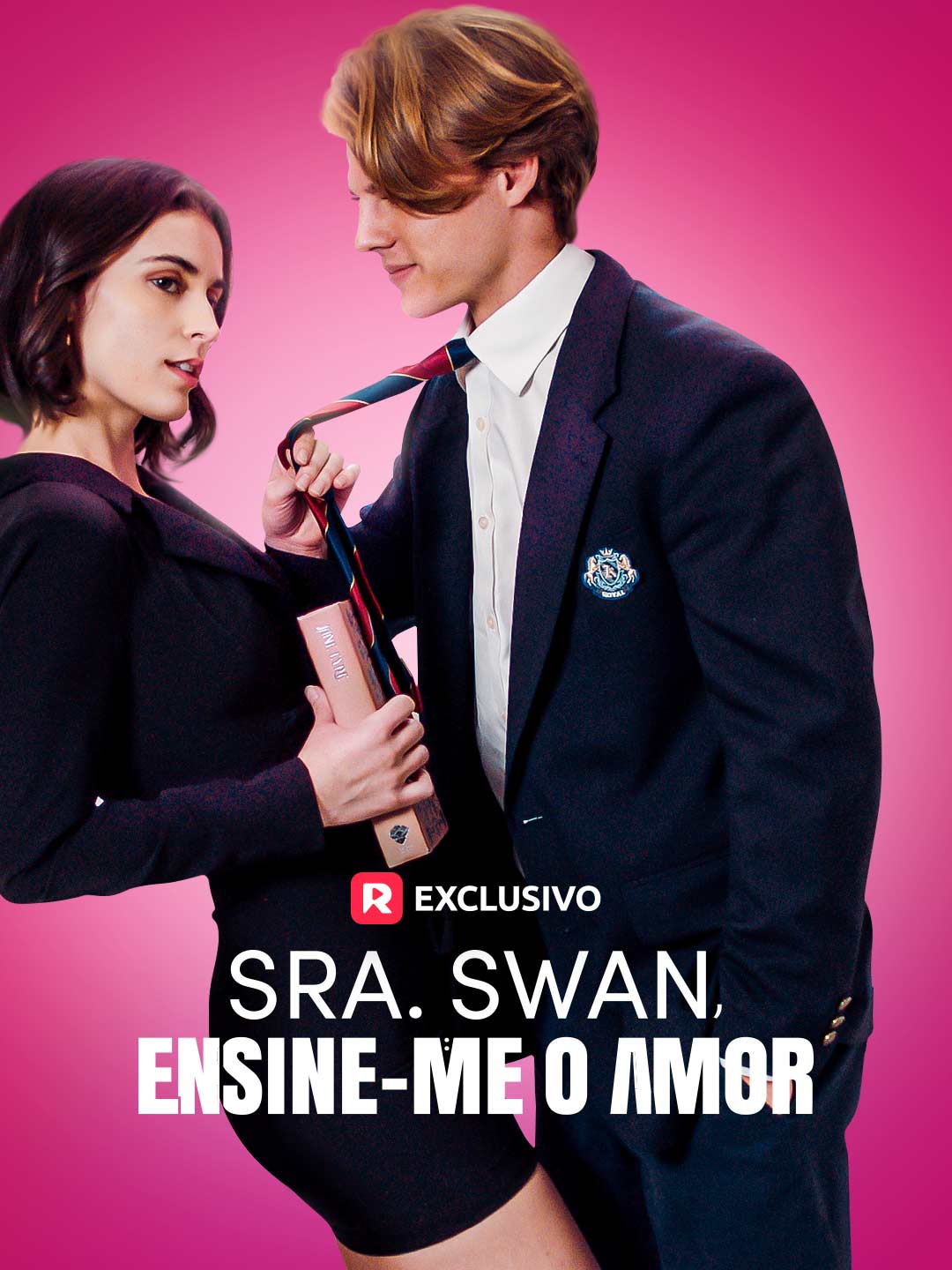 Sra. Swan, ensine-me o amorMini Séries