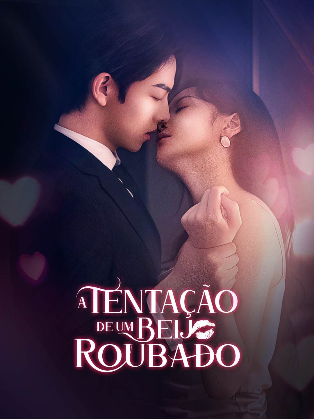 A Tentação de Um Beijo RoubadoMini Séries