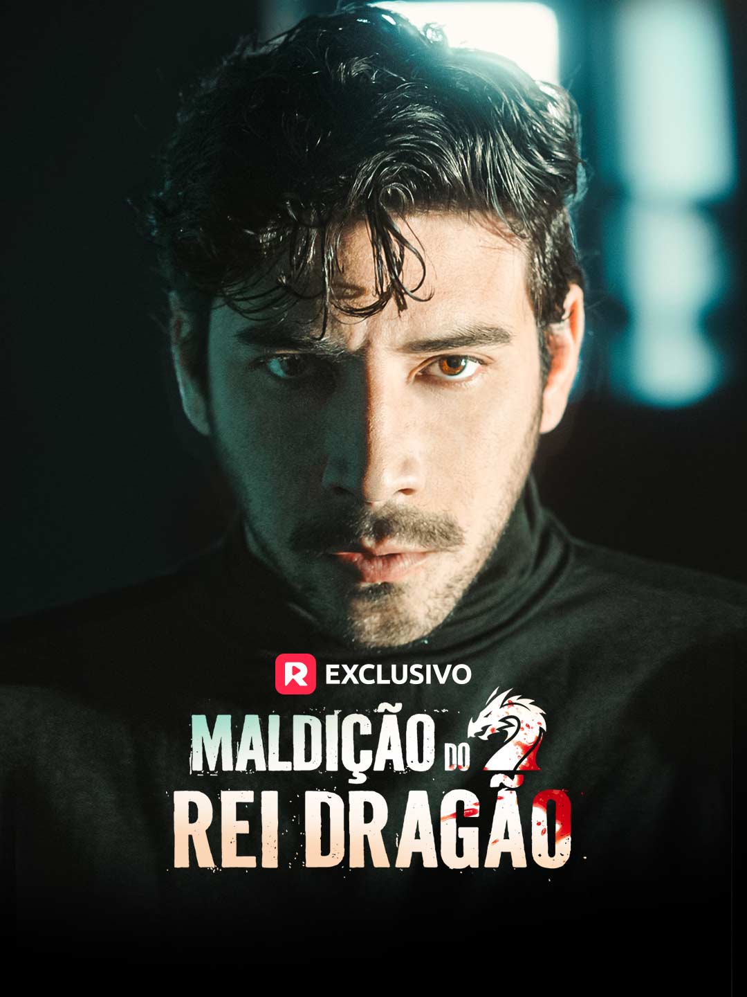 Maldição do Rei DragãoMini Séries