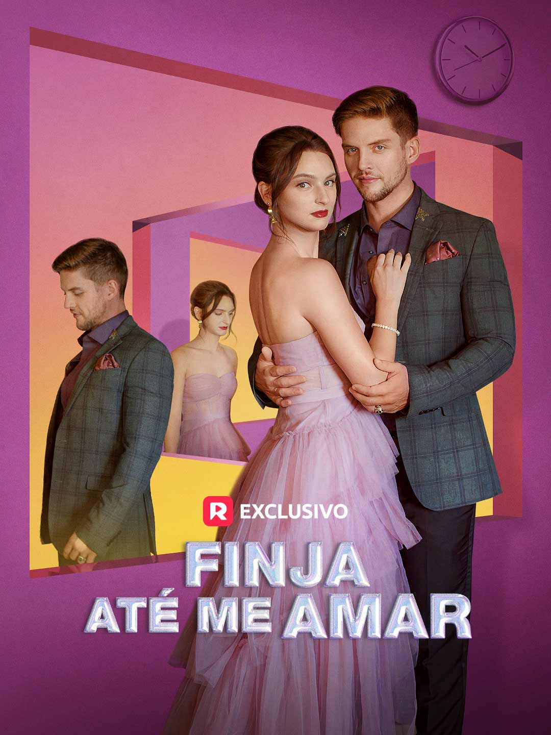 Finja Até Me AmarMini Séries