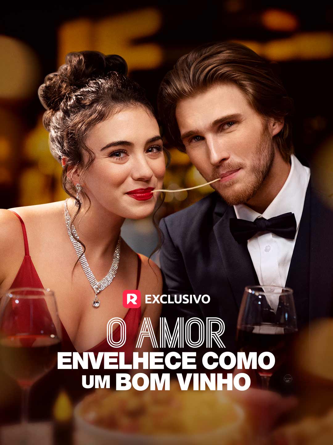 O amor envelhece como um bom vinhoMini Séries
