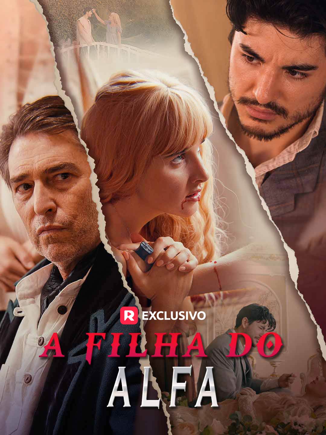A Filha do AlfaMini Séries