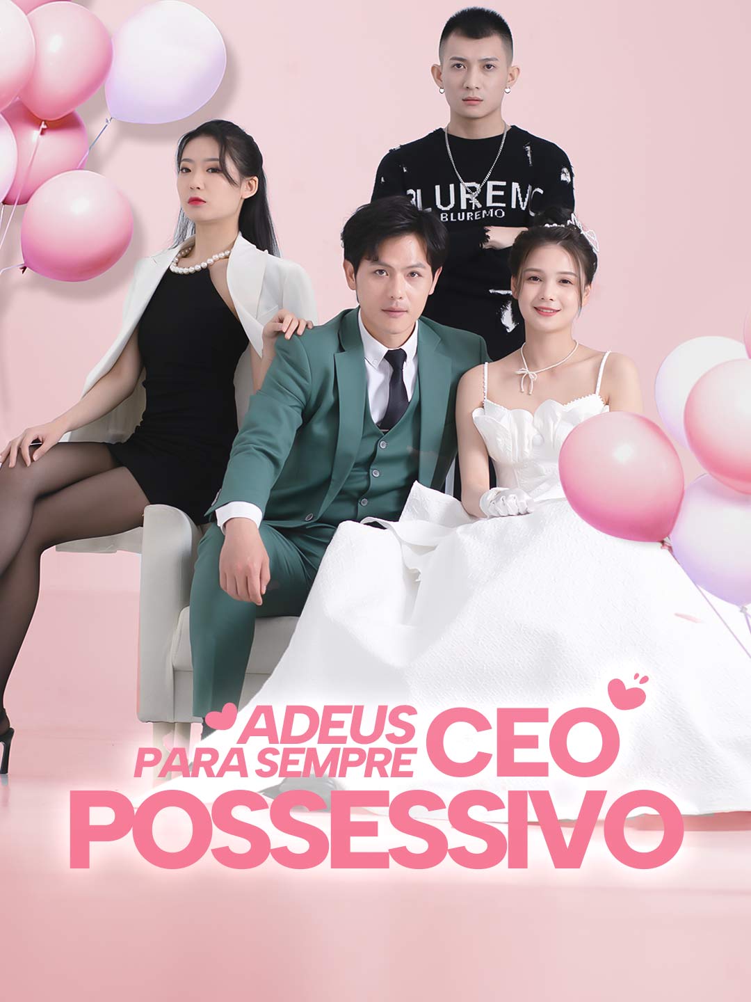 Adeus Para Sempre, CEO PossessivoMini Séries