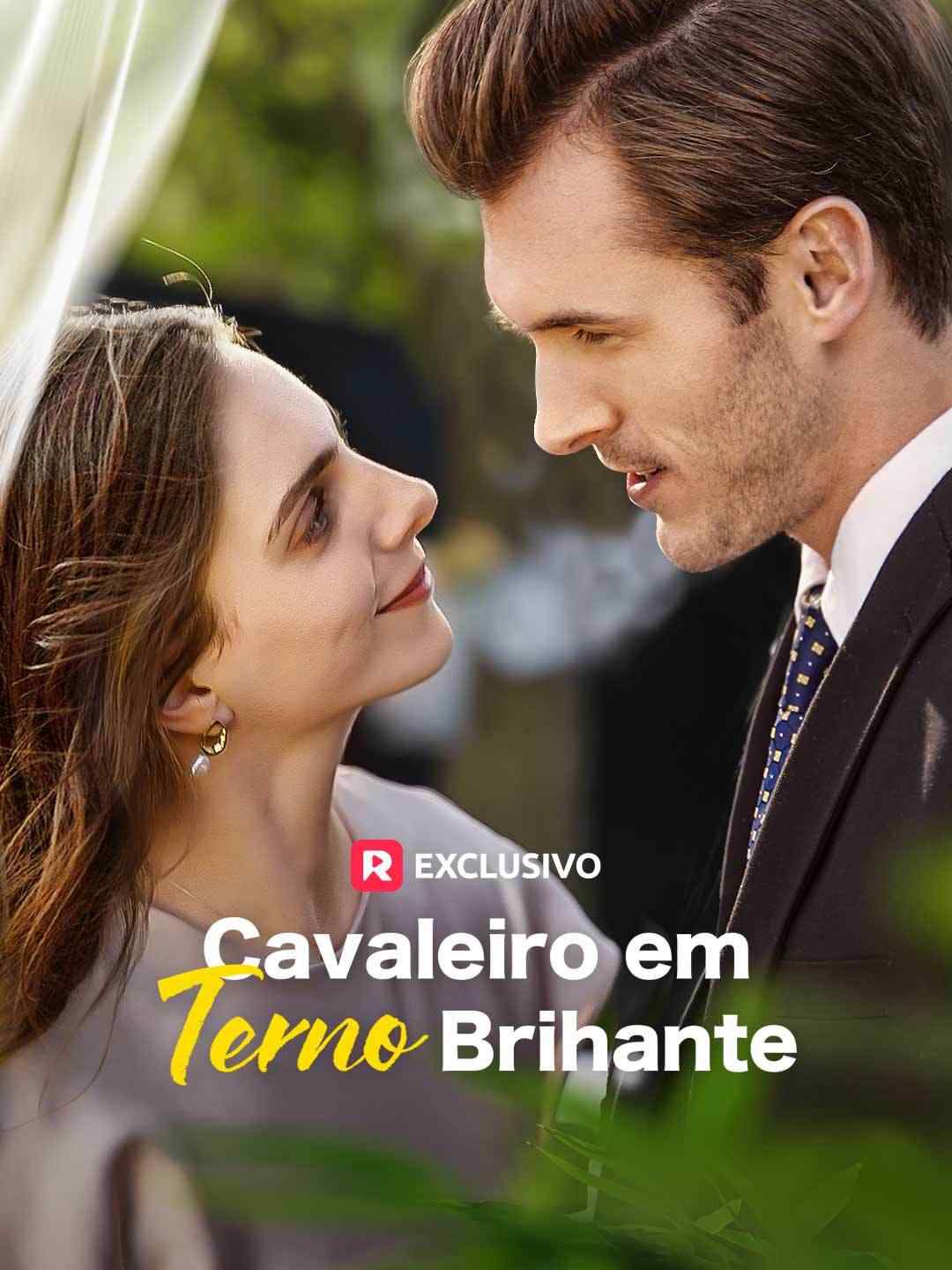 Cavaleiro em terno brilhanteMini Séries