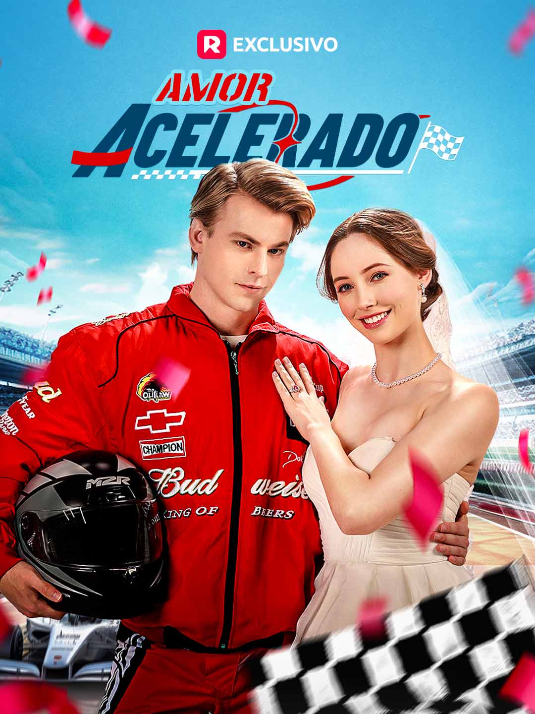 Amor AceleradoMini Séries