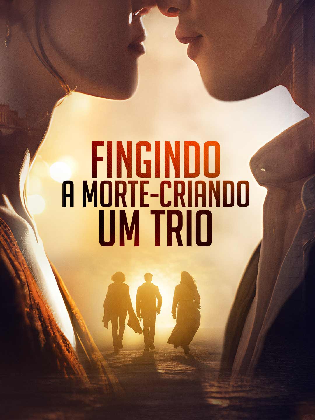 Fingindo a Morte, Criando um TrioMini Séries