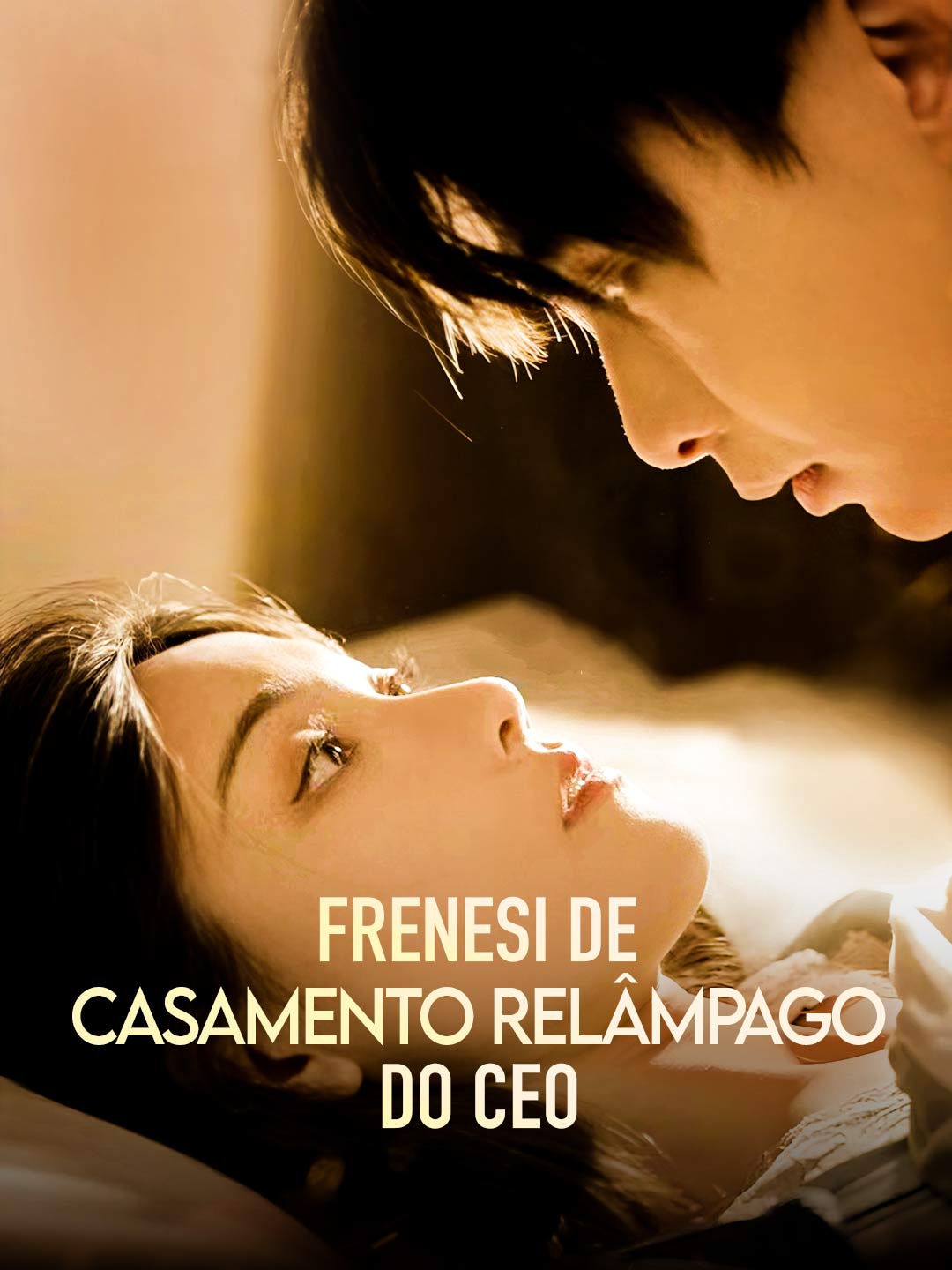 Frenesi de Casamento Relâmpago do CEOMini Séries