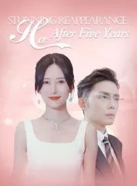 Her Stunning Reappearance After Five Years