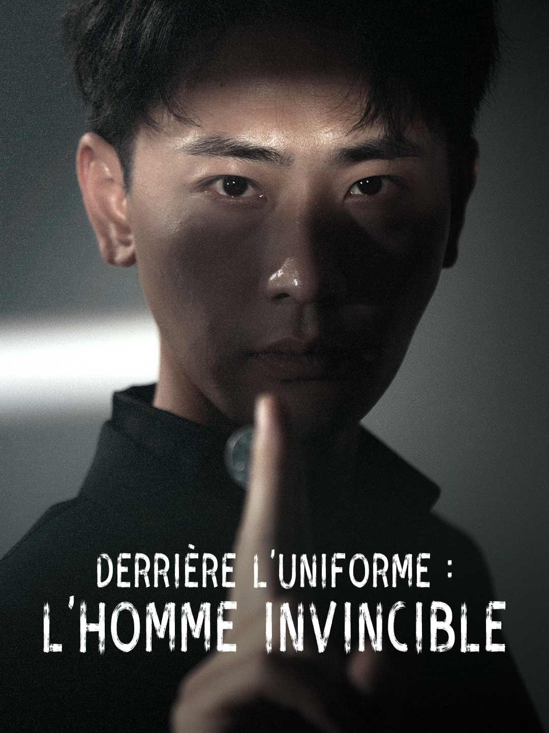 Derrière l'Uniforme : L'Homme InvincibleMini-séries