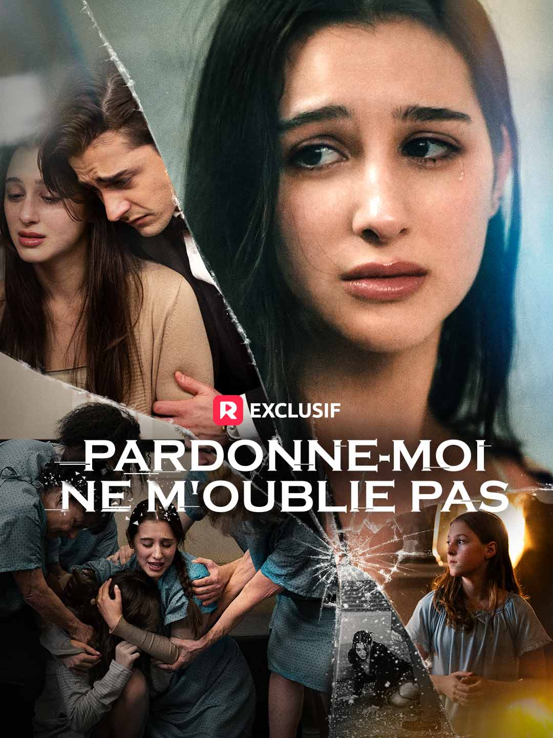 Pardonne-moi, ne m'oublie pasMini-séries