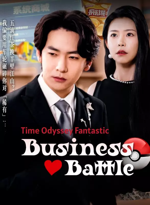 Time Odyssey: Fantastic  Business BattleMini Series