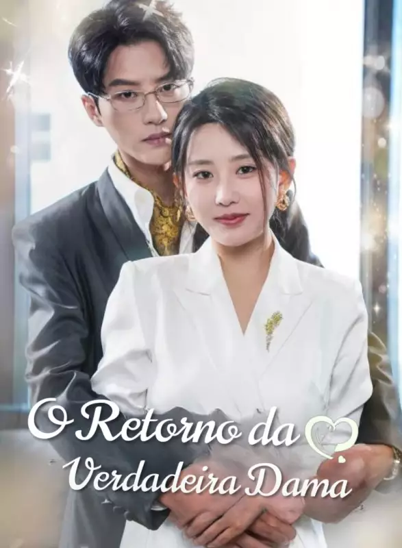  Te assustei, garota?Mini Séries