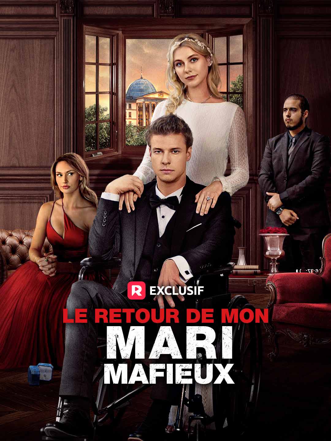 Le retour de mon mari mafieuxMini-séries