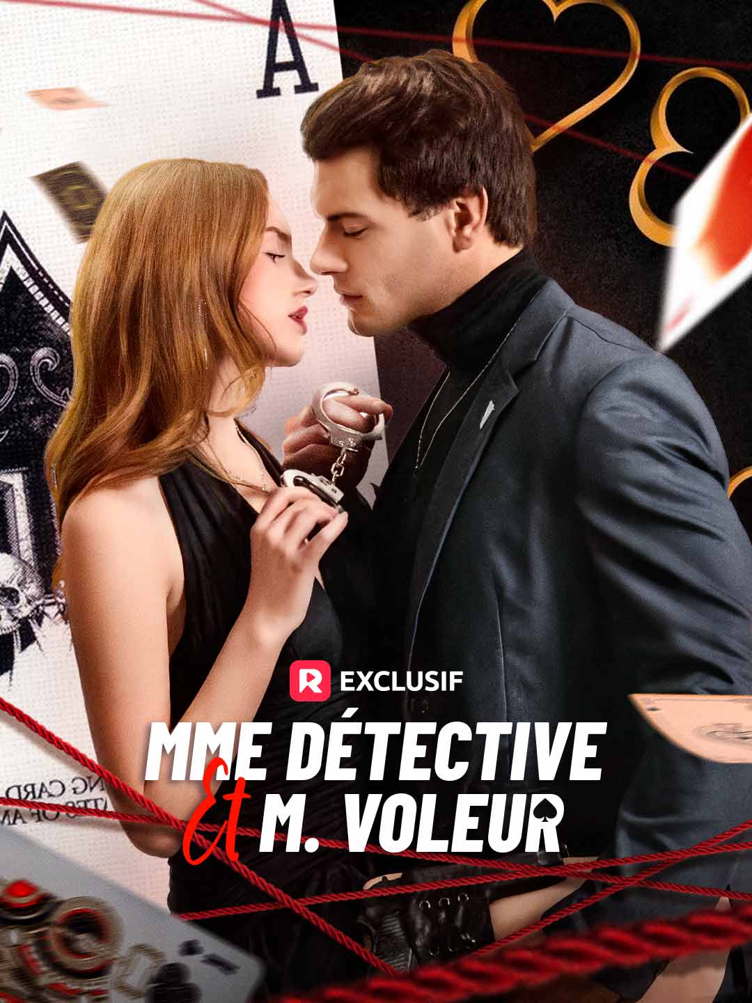Mme Détective et M. VoleurMini-séries