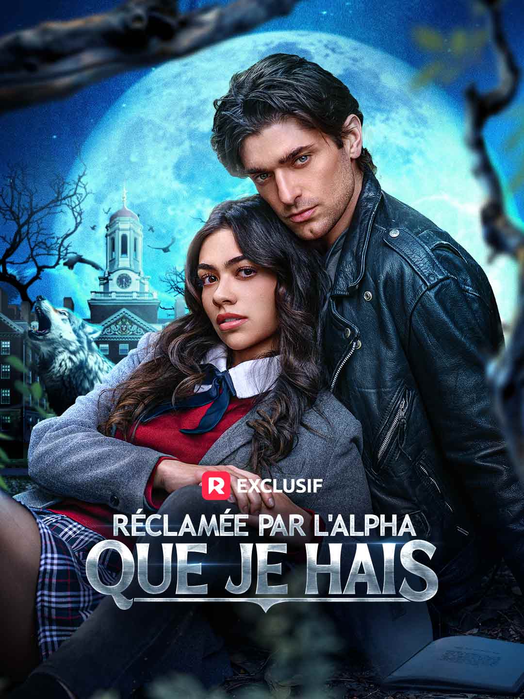 Réclamée par l'Alpha que je haisMini-séries