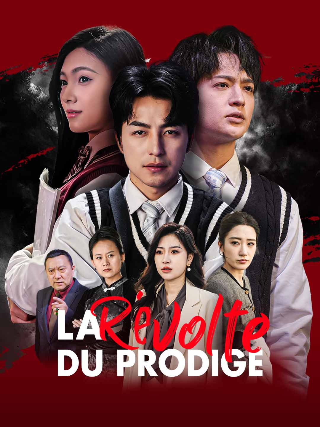 La Révolte du ProdigeMini-séries