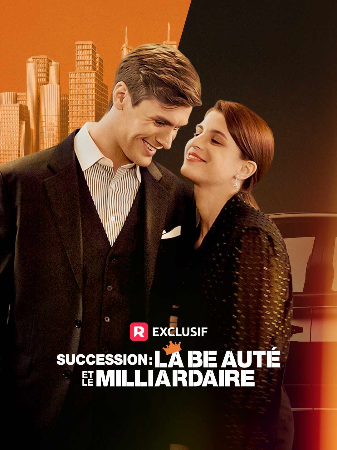 Succession : La beauté et le milliardaireMini-séries