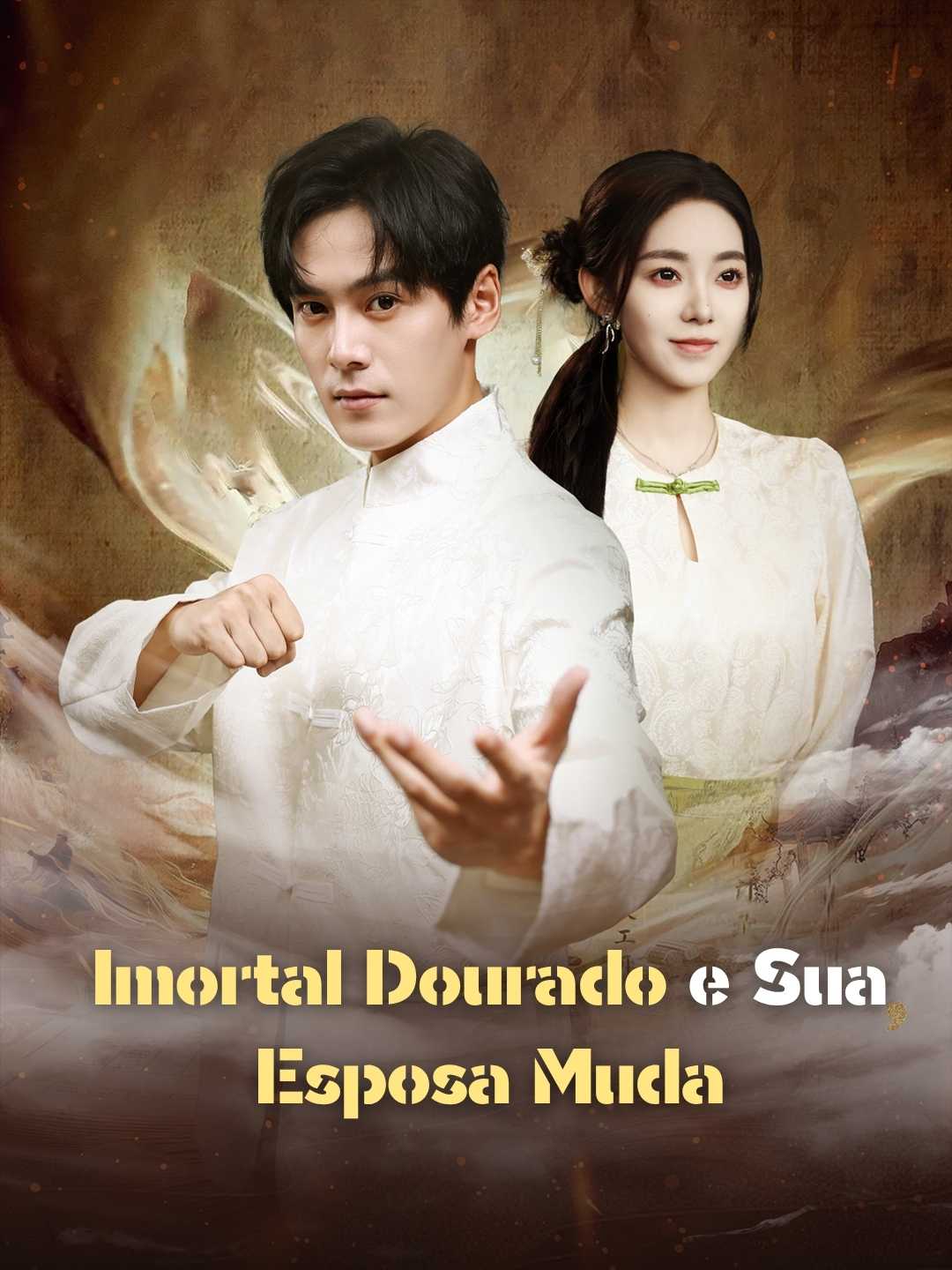 Imortal Dourado e Sua Esposa MudaMini Séries