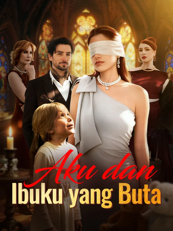 Sampul Aku dan Ibuku yang Buta