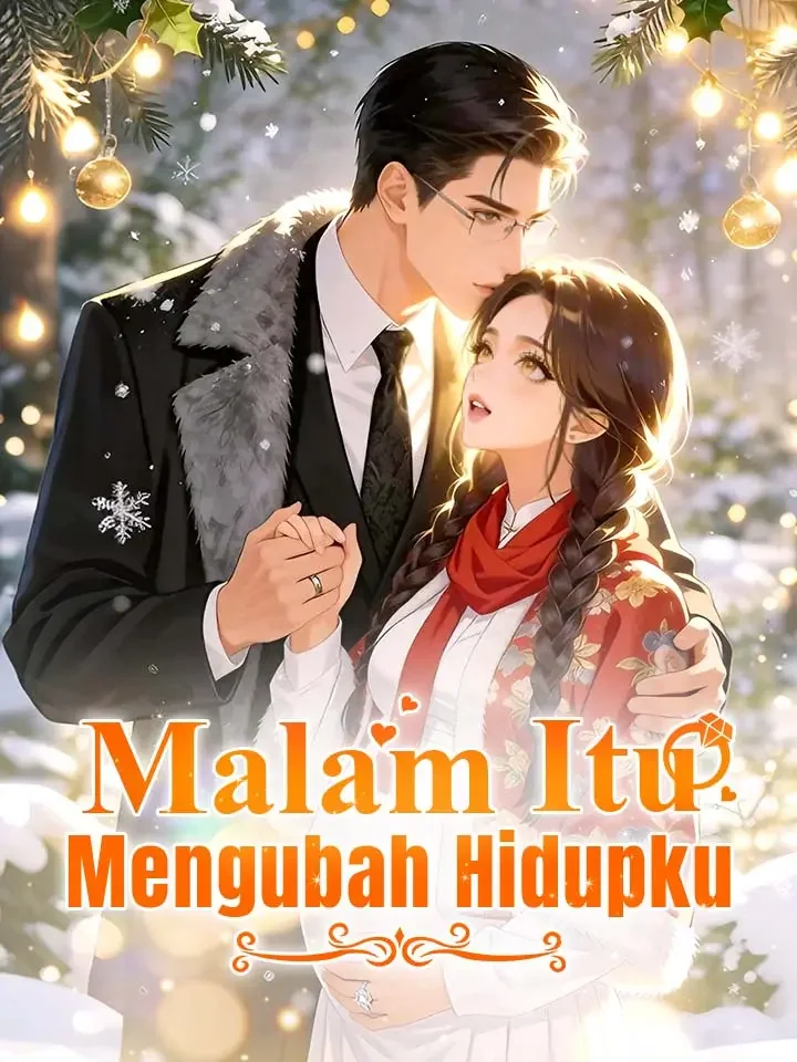 Sampul Malam Itu Mengubah Hidupku
