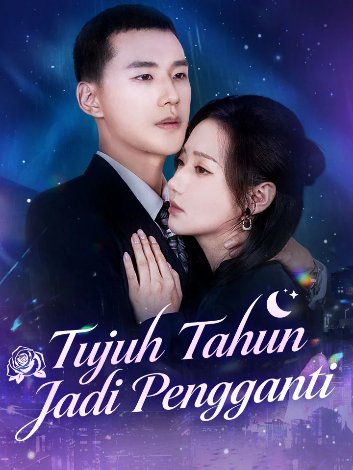 Sampul Tujuh Tahun Jadi Pengganti