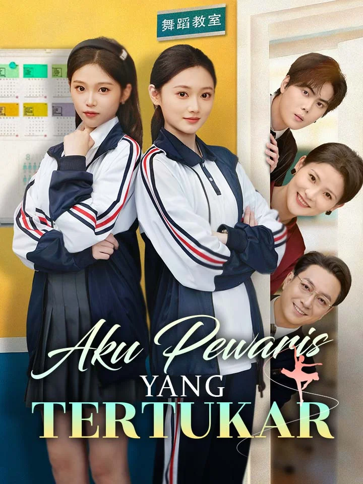 Sampul Aku Pewaris yang Tertukar