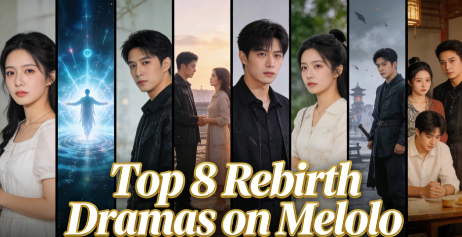 Top 8 Rebirth Mini Dramas on Melolo You Need to Binge Right Now