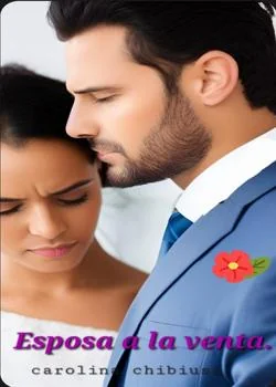 Portada de la novela Esposa a la venta