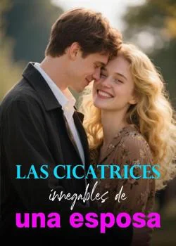 Portada de la novela Las cicatrices innegables de una esposa